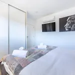 Lejlighed Burgau Beach Apartment