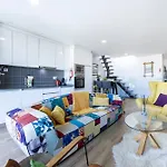 Lejlighed Burgau Beach Apartment *