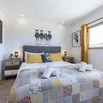 Burgau Beach Apartment Lejlighed