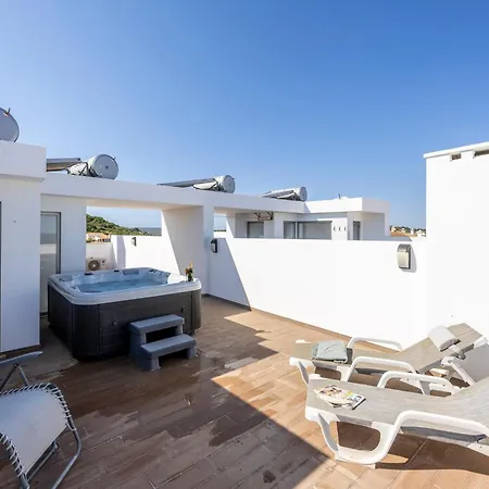 Lejlighed Burgau Beach Apartment Burgau