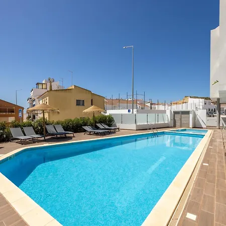 Lejlighed Burgau Beach Apartment Burgau