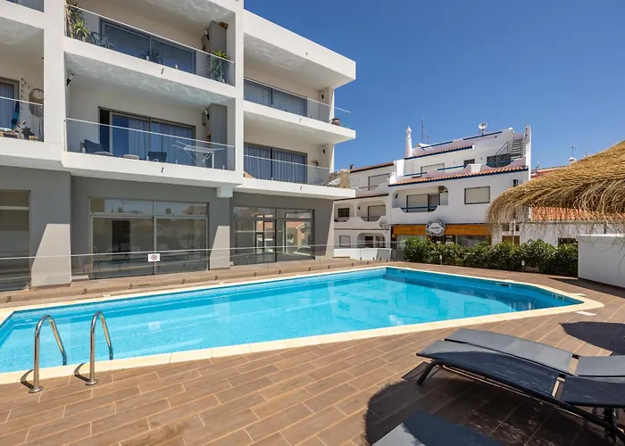 Burgau Beach Apartment Daire