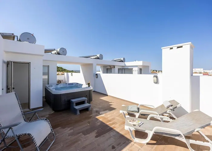 Daire Burgau Beach Apartment Burgau