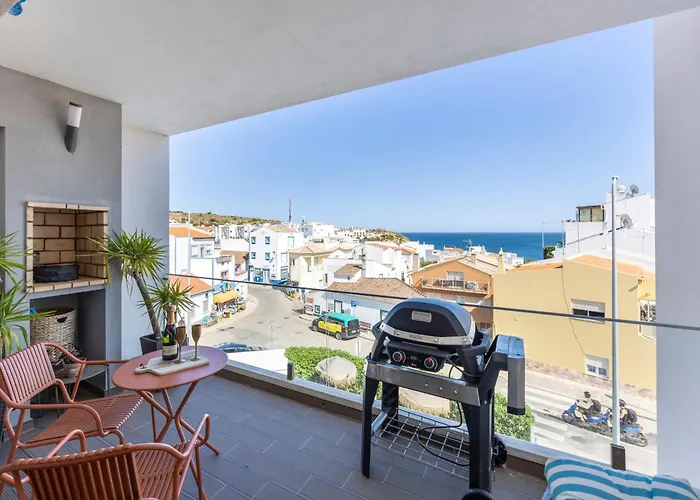 Burgau Beach Apartment Daire