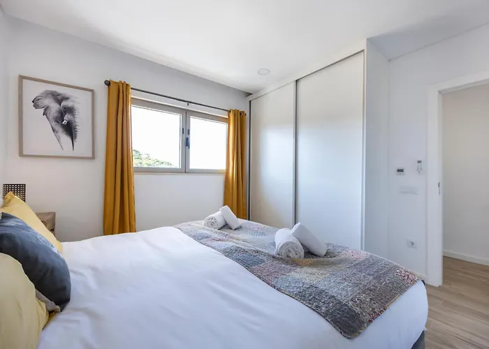 Burgau Beach Apartment Daire Burgau