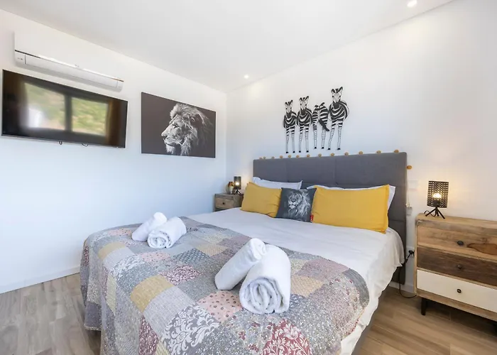 Burgau Beach Apartment Daire