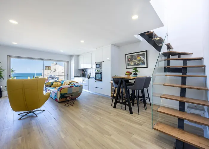 Burgau Beach Apartment Daire *