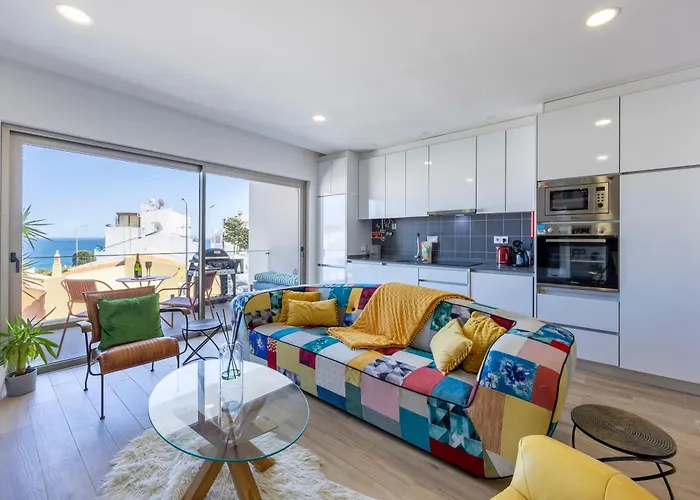 Daire Burgau Beach Apartment Burgau