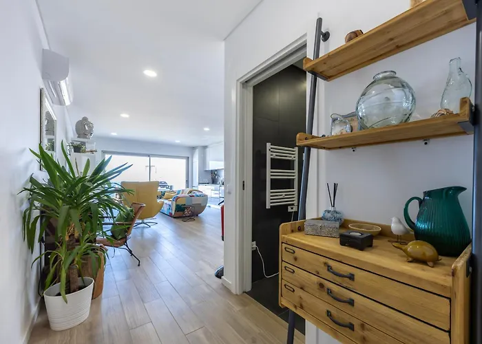 Burgau Beach Apartment * Burgau