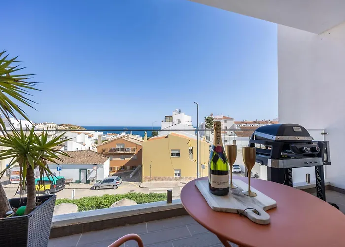 Burgau Beach Apartment Daire