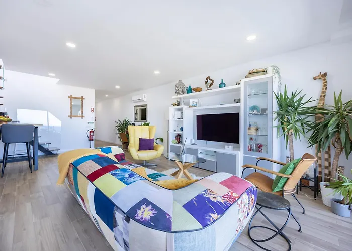 Burgau Beach Apartment Daire Burgau