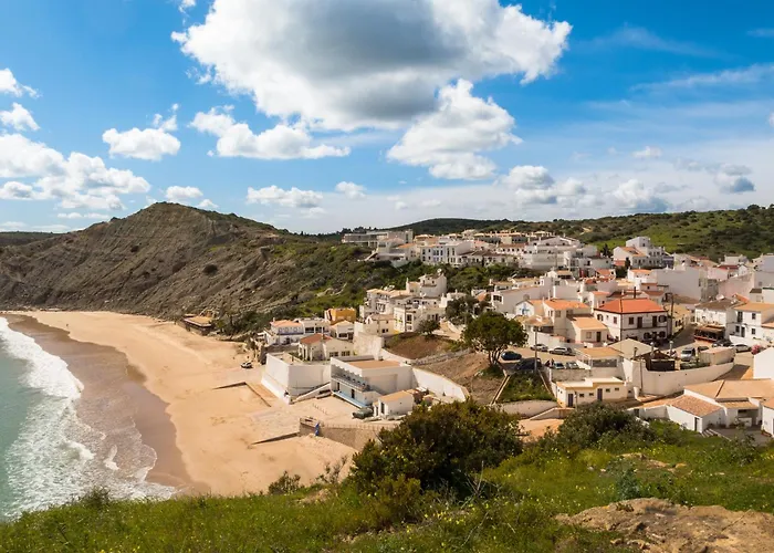 Burgau Beach Apartment *