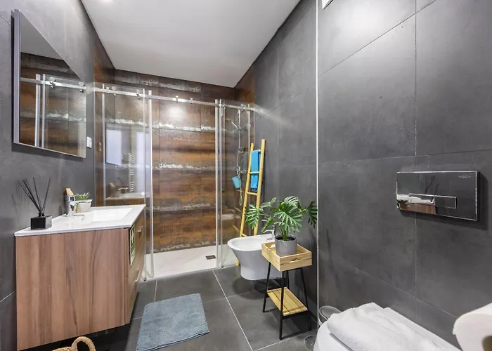 Daire Burgau Beach Apartment