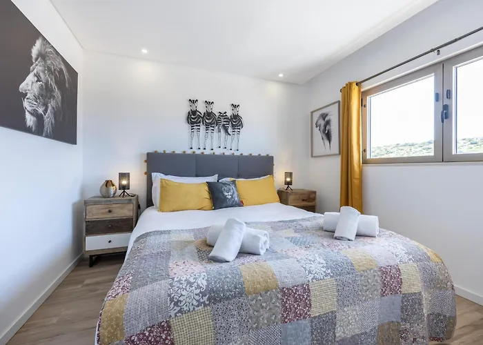 Burgau Beach Apartment Daire