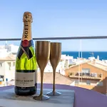 公寓 Burgau Beach Apartment *