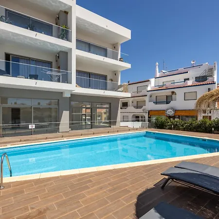Burgau Beach Apartment Lejlighed