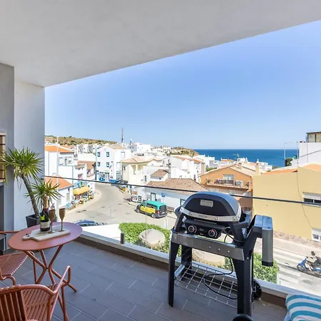 Burgau Beach Apartment Lejlighed