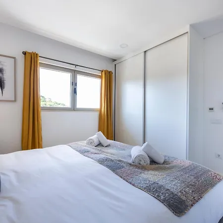 Burgau Beach Apartment Lejlighed Burgau