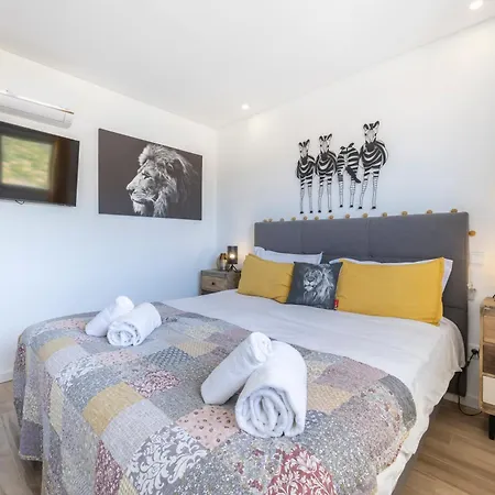 Burgau Beach Apartment Lejlighed