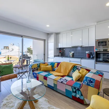 Lejlighed Burgau Beach Apartment Burgau