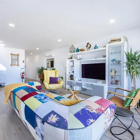 Burgau Beach Apartment Lejlighed Burgau