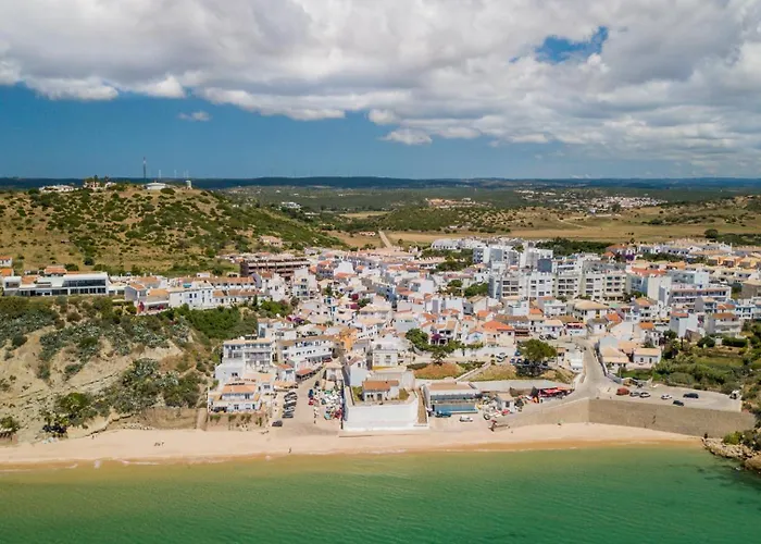 Burgau Beach Apartment Apartment Burgau
