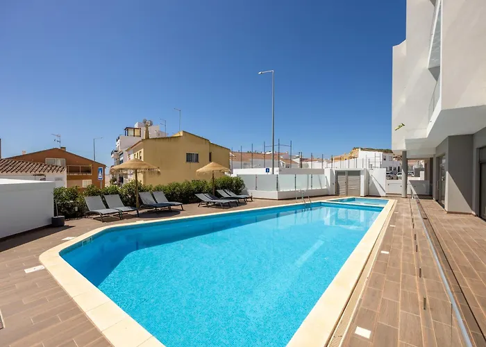 Apartment Burgau Beach Apartment Burgau